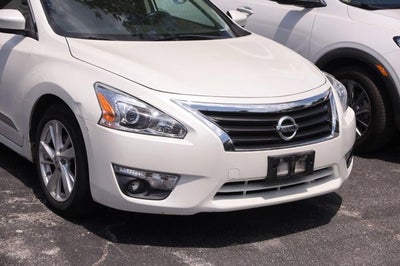 2014 Nissan Altima 2.5 SV