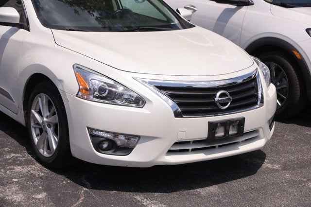 2014 Nissan Altima 2.5 SV