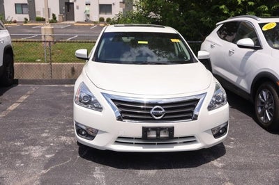 2014 Nissan Altima 2.5 SV