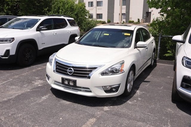 2014 Nissan Altima 2.5 SV