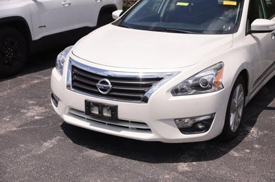2014 Nissan Altima 2.5 SV