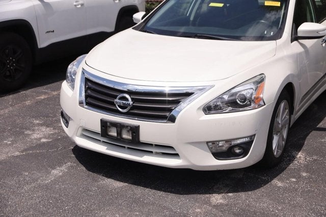 2014 Nissan Altima 2.5 SV