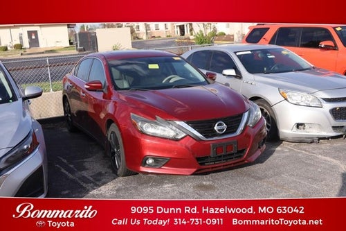 2017 Nissan Altima 2.5 SL