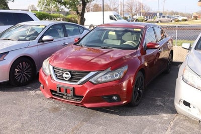 2017 Nissan Altima 2.5 SL