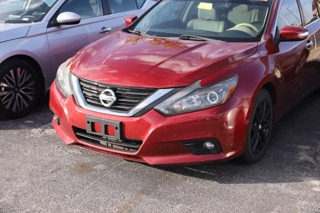 2017 Nissan Altima 2.5 SL