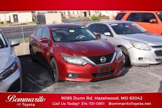 2017 Nissan Altima 2.5 SL