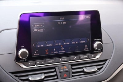 2019 Nissan Altima 2.5 S