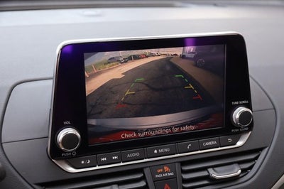 2019 Nissan Altima 2.5 S