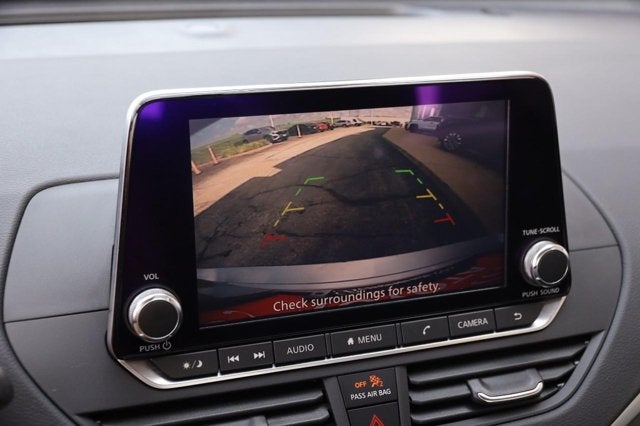 2019 Nissan Altima 2.5 S