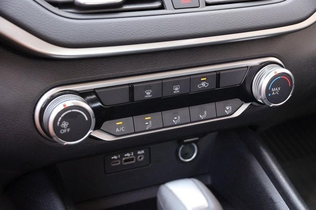 2019 Nissan Altima 2.5 S