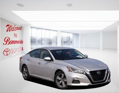 2019 Nissan Altima 2.5 S