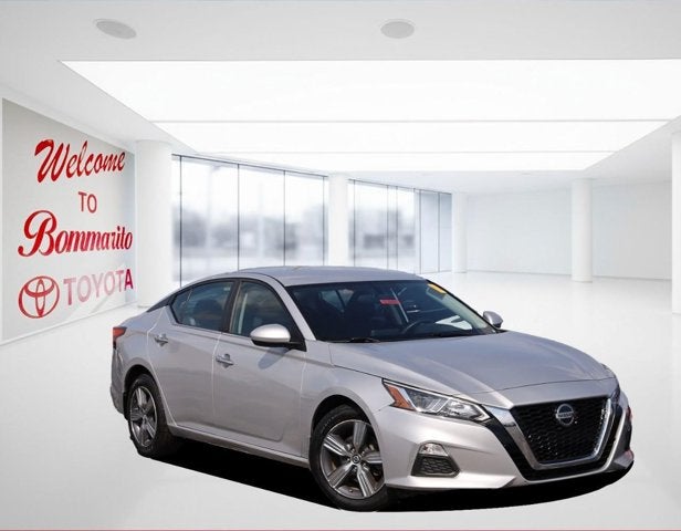 2019 Nissan Altima 2.5 S