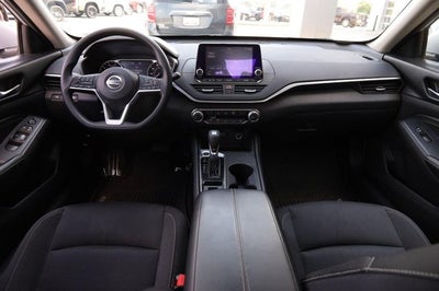 2019 Nissan Altima 2.5 S