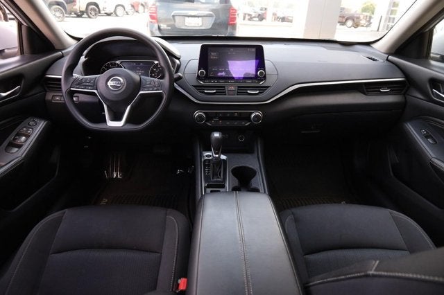 2019 Nissan Altima 2.5 S