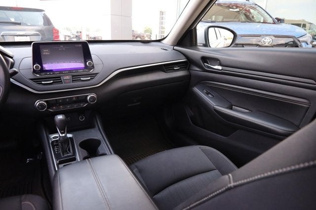 2019 Nissan Altima 2.5 S