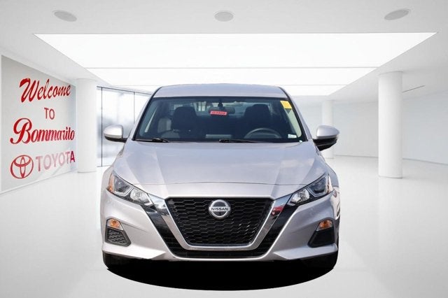 2019 Nissan Altima 2.5 S