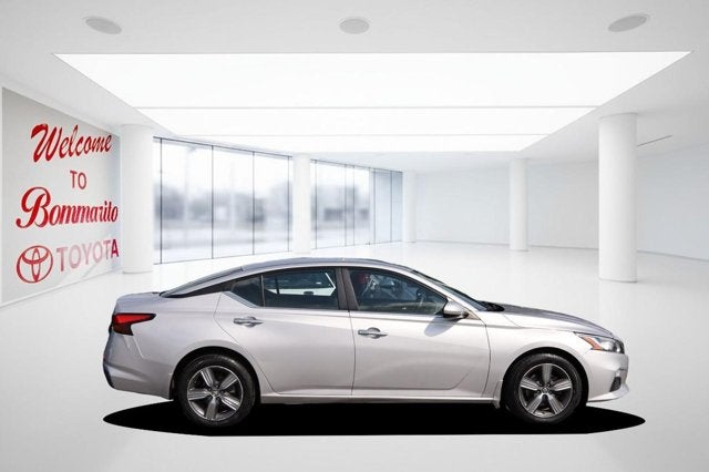 2019 Nissan Altima 2.5 S