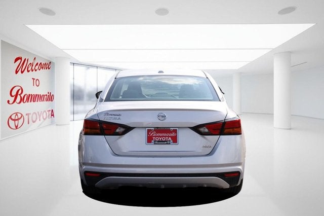 2019 Nissan Altima 2.5 S