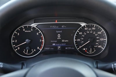 2023 Nissan Altima 2.5 SV