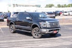 2023 Nissan Titan Platinum Reserve