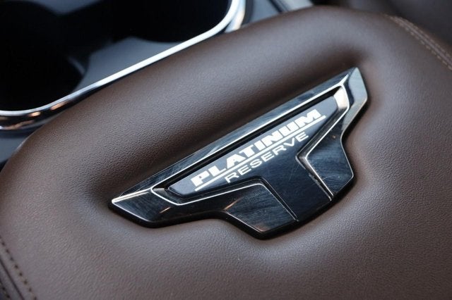 2023 Nissan Titan Platinum Reserve