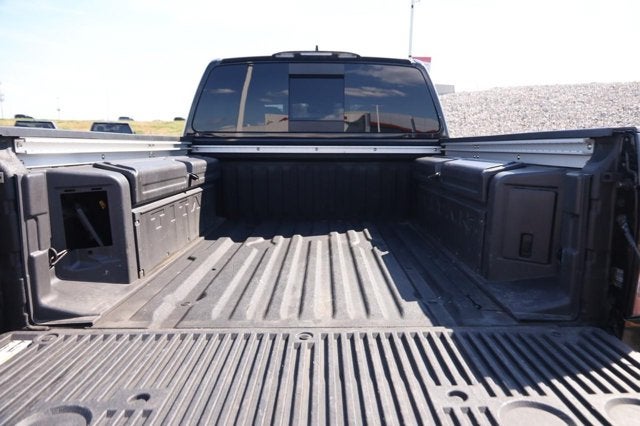 2023 Nissan Titan Platinum Reserve