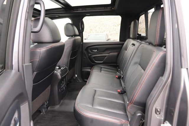 2023 Nissan Titan PRO-4X