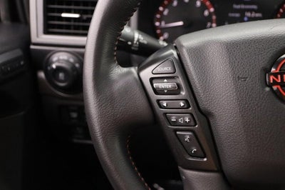 2023 Nissan Titan PRO-4X