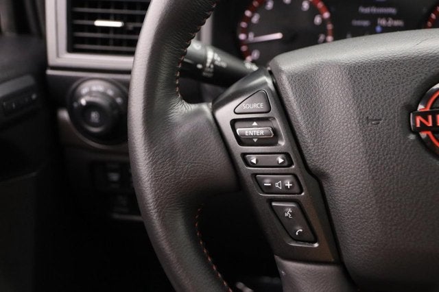 2023 Nissan Titan PRO-4X