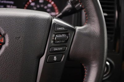 2023 Nissan Titan PRO-4X