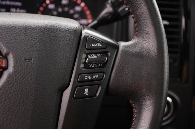 2023 Nissan Titan PRO-4X
