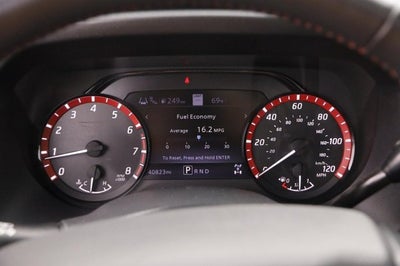 2023 Nissan Titan PRO-4X