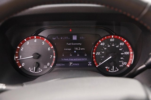 2023 Nissan Titan PRO-4X