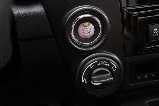 2023 Nissan Titan PRO-4X