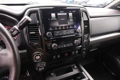 2023 Nissan Titan PRO-4X