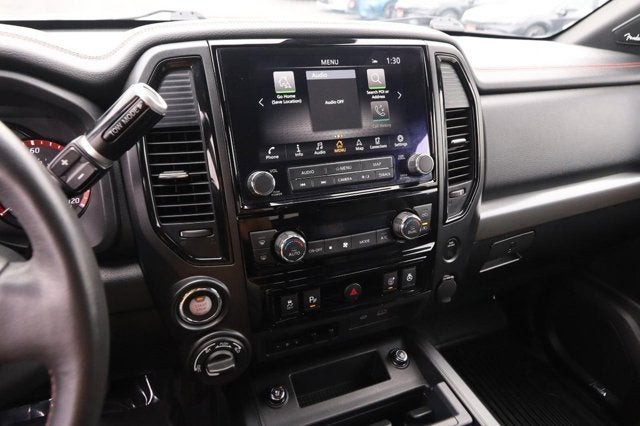 2023 Nissan Titan PRO-4X