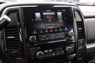 2023 Nissan Titan PRO-4X