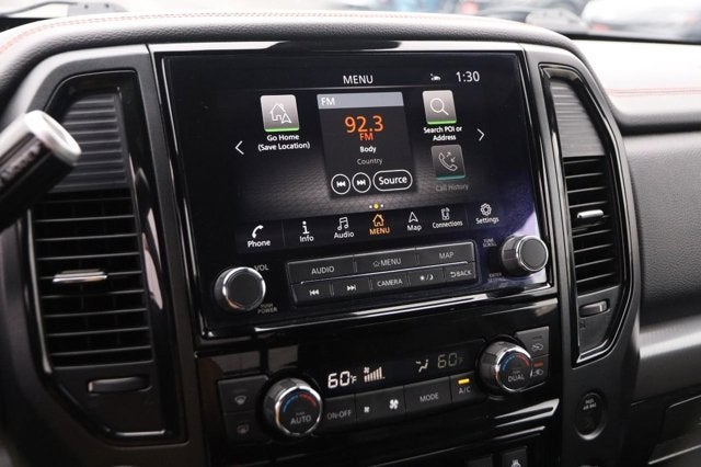 2023 Nissan Titan PRO-4X