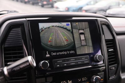 2023 Nissan Titan PRO-4X