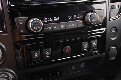 2023 Nissan Titan PRO-4X