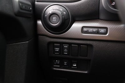 2023 Nissan Titan PRO-4X