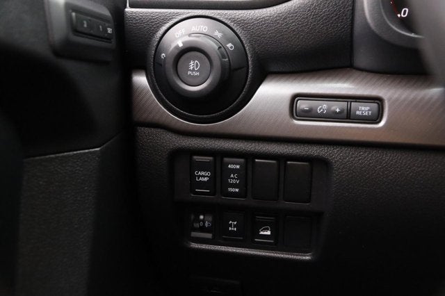 2023 Nissan Titan PRO-4X
