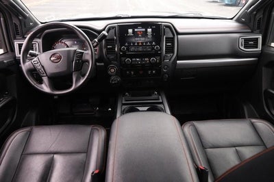 2023 Nissan Titan PRO-4X