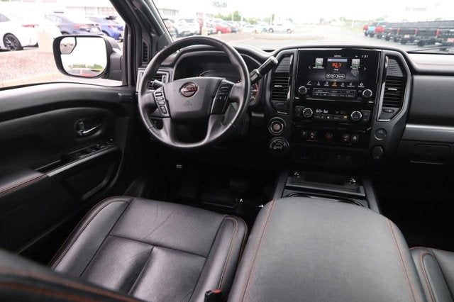 2023 Nissan Titan PRO-4X