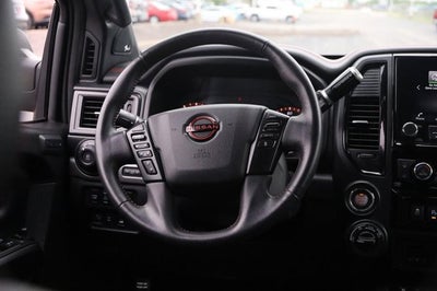 2023 Nissan Titan PRO-4X