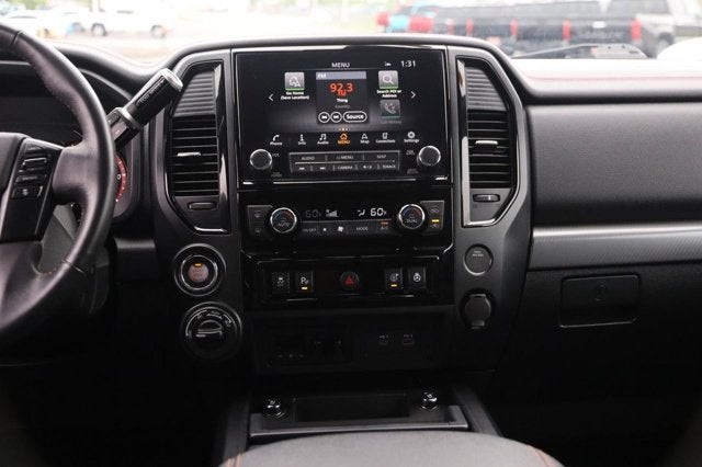 2023 Nissan Titan PRO-4X
