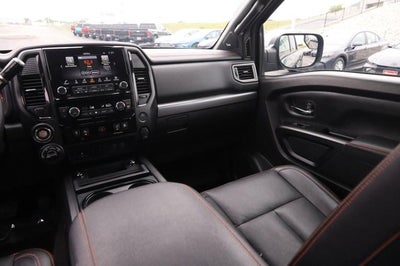 2023 Nissan Titan PRO-4X