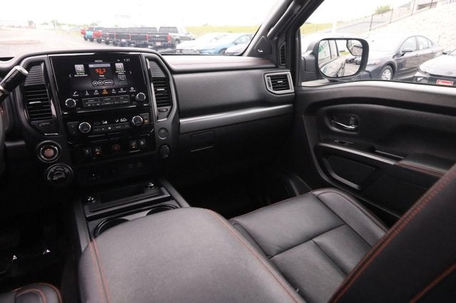 2023 Nissan Titan PRO-4X