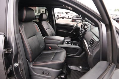 2023 Nissan Titan PRO-4X
