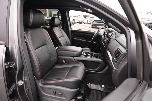 2023 Nissan Titan PRO-4X